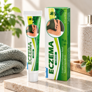 Sumifun Cream for Itchy, Eczema-Prone Skin