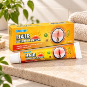 Sumifun Hair Follicle Cream