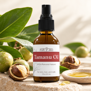 Pure Tamanu Oil Bliss