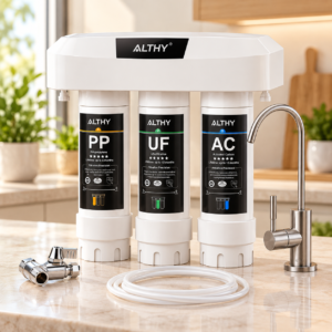 PureFlow Under-Sink Water System Pro