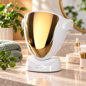 Vancostar LED Red Light Therapy Glow & Rejuvenate Face Mask