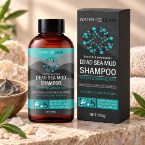 Dead Sea Mud Shampoo