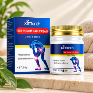 Ximonth Bee Venom Massage Cream — 50g