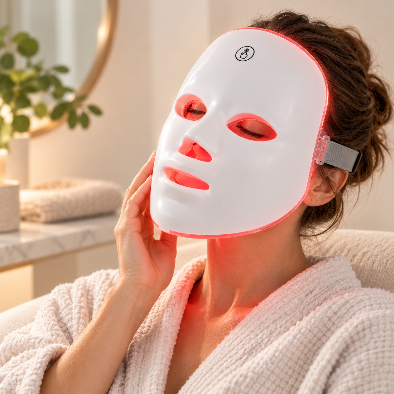 NOVAMASK™ – 7-Mode LED Light Therapy System - Image 3