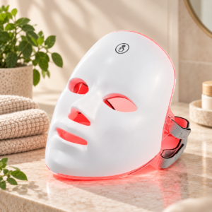 NOVAMASK™ – 7-Mode LED Light Therapy System