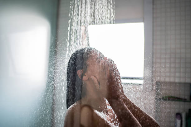 Shower Filter Vitamin C