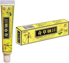 Chinese Herbal Cream for Eczema