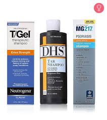 Best Coal Tar Shampoo for Scalp Psoriasis