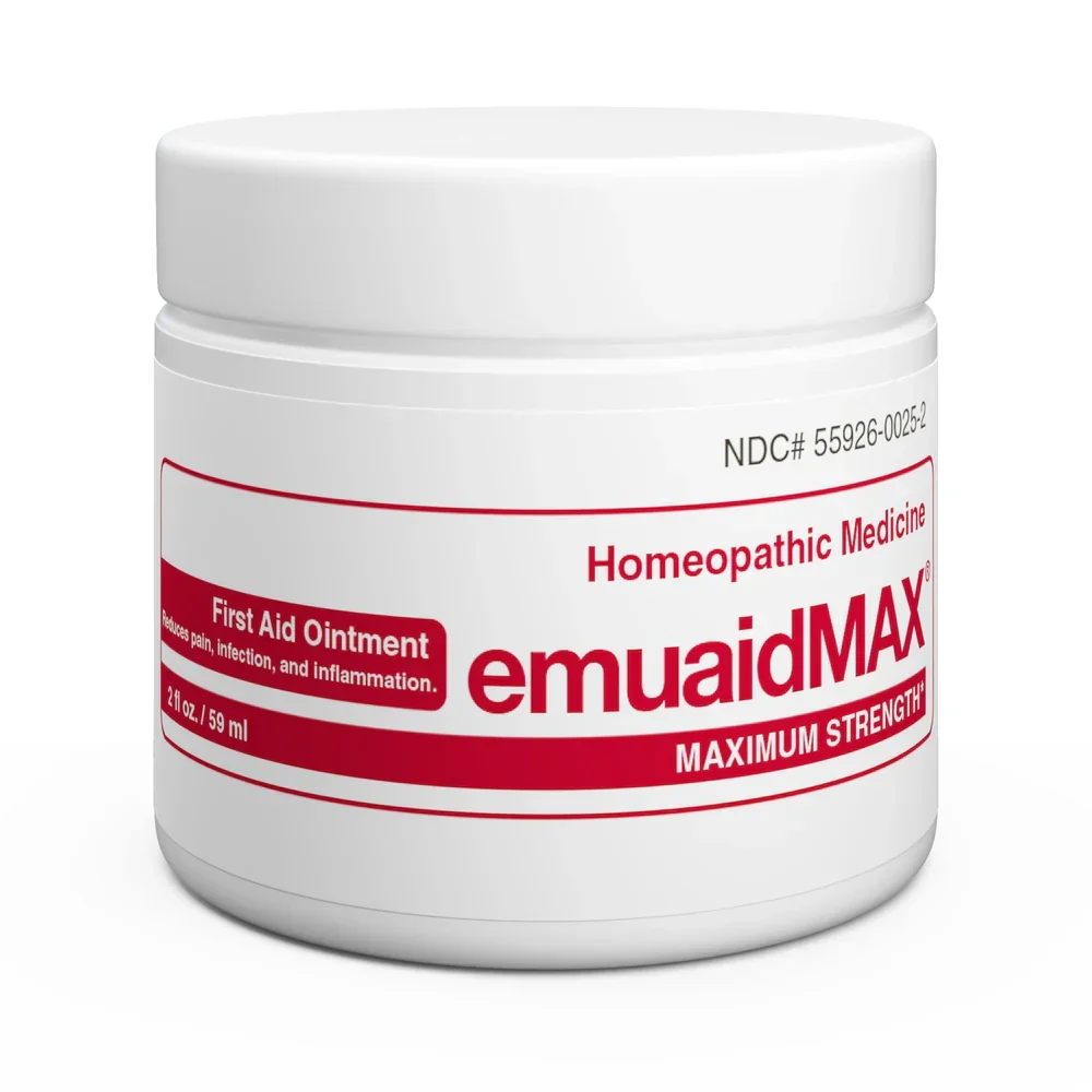Emuaid Maximum Strength First Aid Ointment Australia